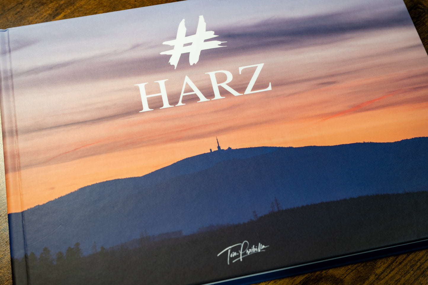 Bundle #HARZ + #ALTMARK + GRATIS Autogrammkarte