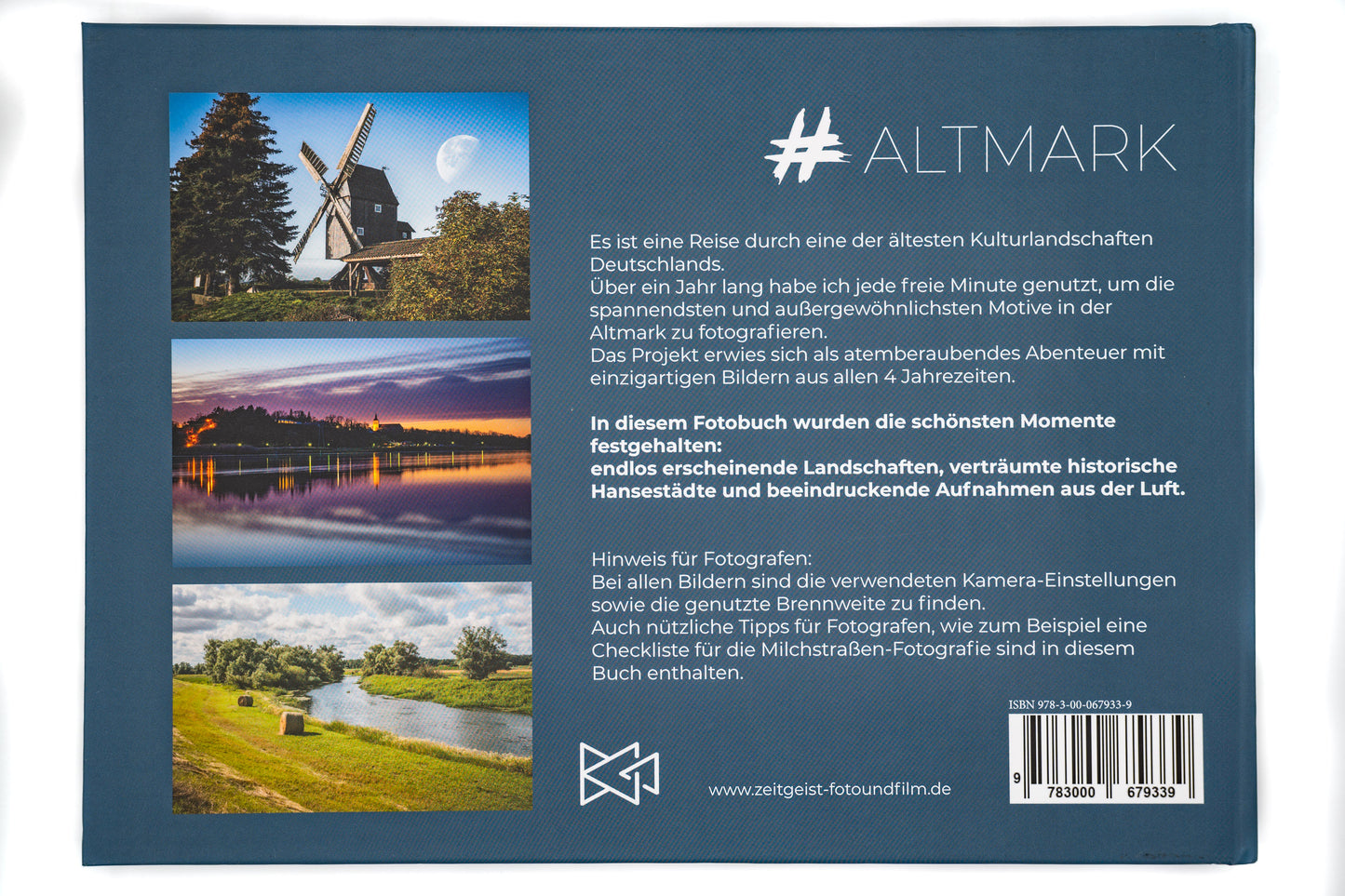 Bundle #HARZ + #ALTMARK + GRATIS Autogrammkarte