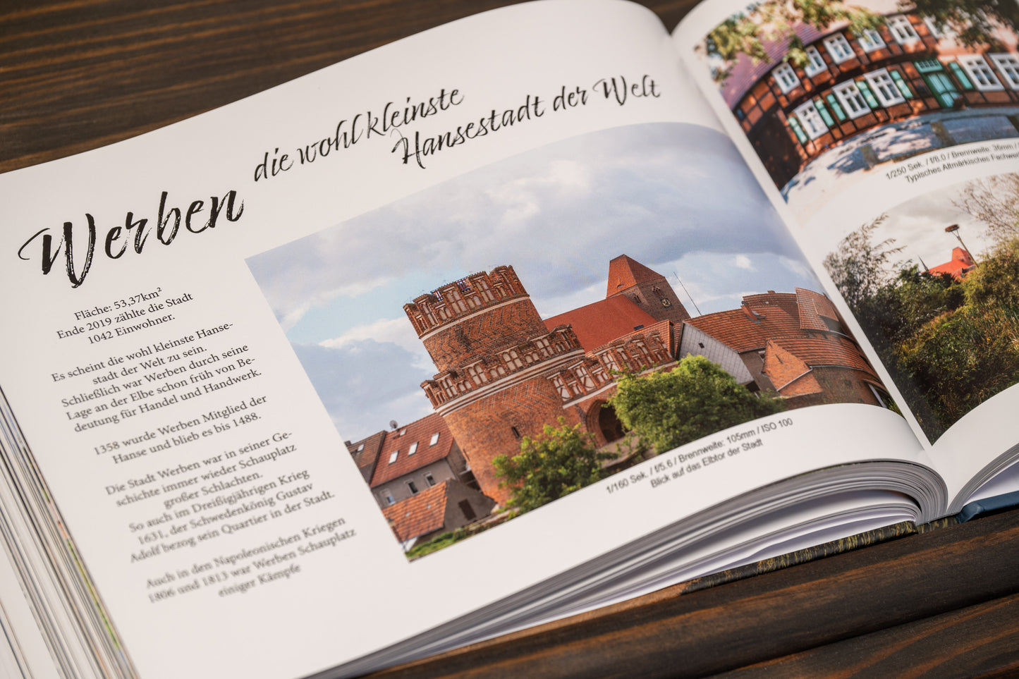 Bundle #HARZ + #ALTMARK + GRATIS Autogrammkarte