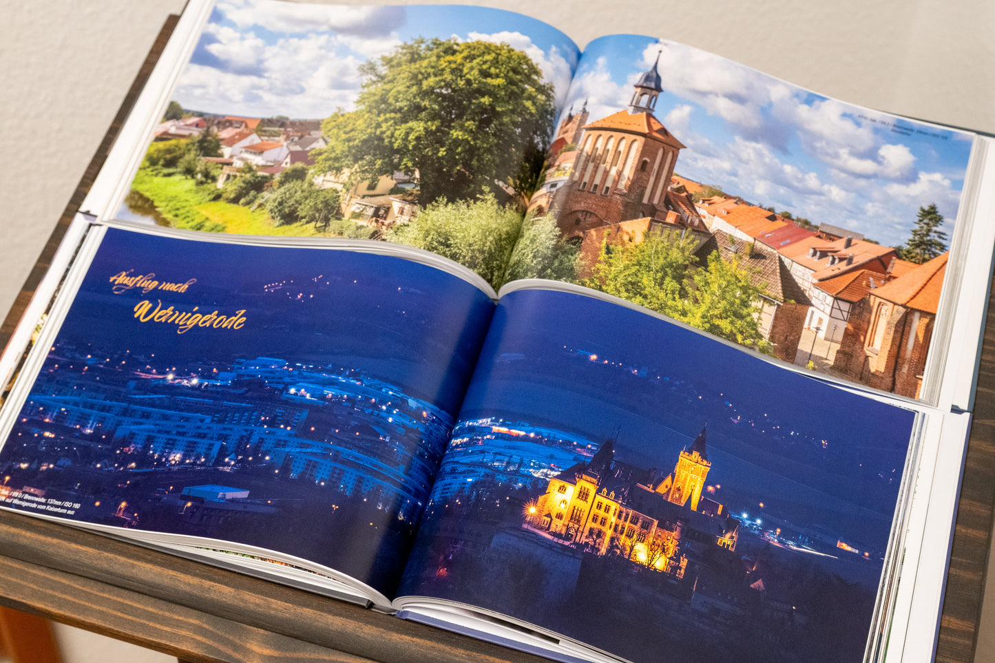 Bundle #HARZ + #ALTMARK + GRATIS Autogrammkarte