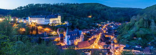 Harz entdecken: Bodetal, Stolberg und Questenberg im Bildband