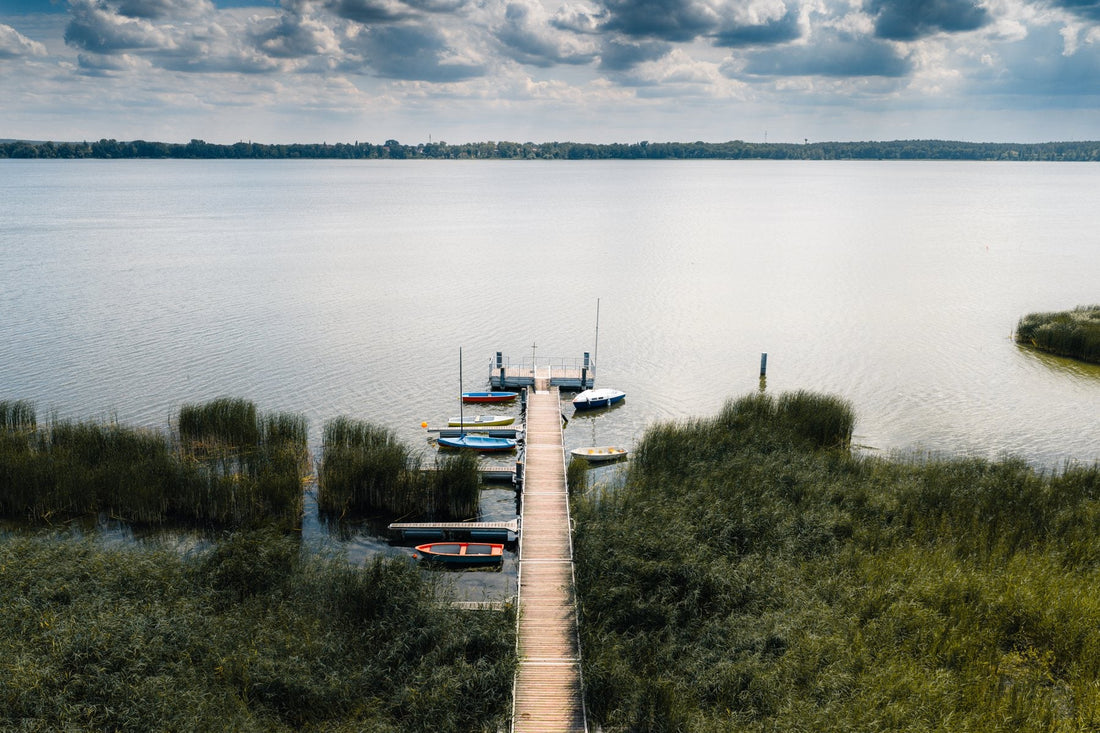 Arendsee entdecken: Stege, weite Blicke und stille Ufer