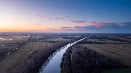 Drömling entdecken: Wasser, Wiesen und die stille Tierwelt