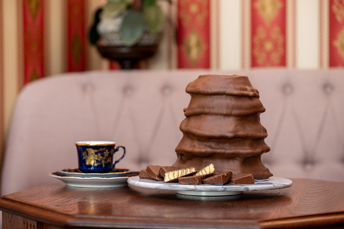 Salzwedeler Baumkuchen: Schicht für Schicht ein Stück Altmark