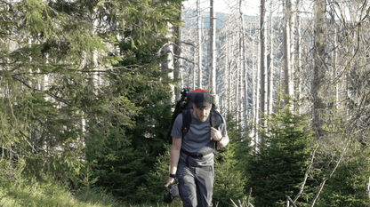 #HARZ - Campingtouren 1 - 5 - Die Filme