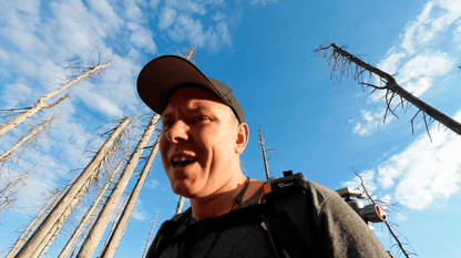 #HARZ - Campingtouren 1 - 5 - Die Filme