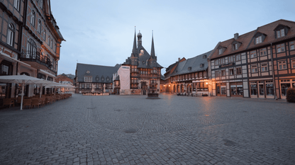 #HARZ - Campingtouren 1 - 5 - Die Filme