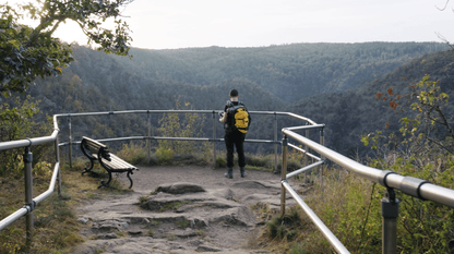 #HARZ - Campingtouren 1 - 5 - Die Filme