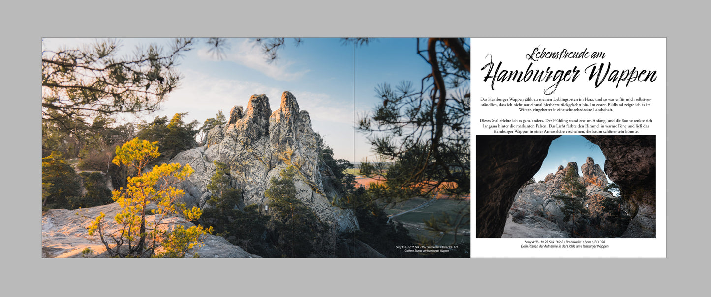 Bundle #HARZ + #HARZ II + GRATIS Autogrammkarte