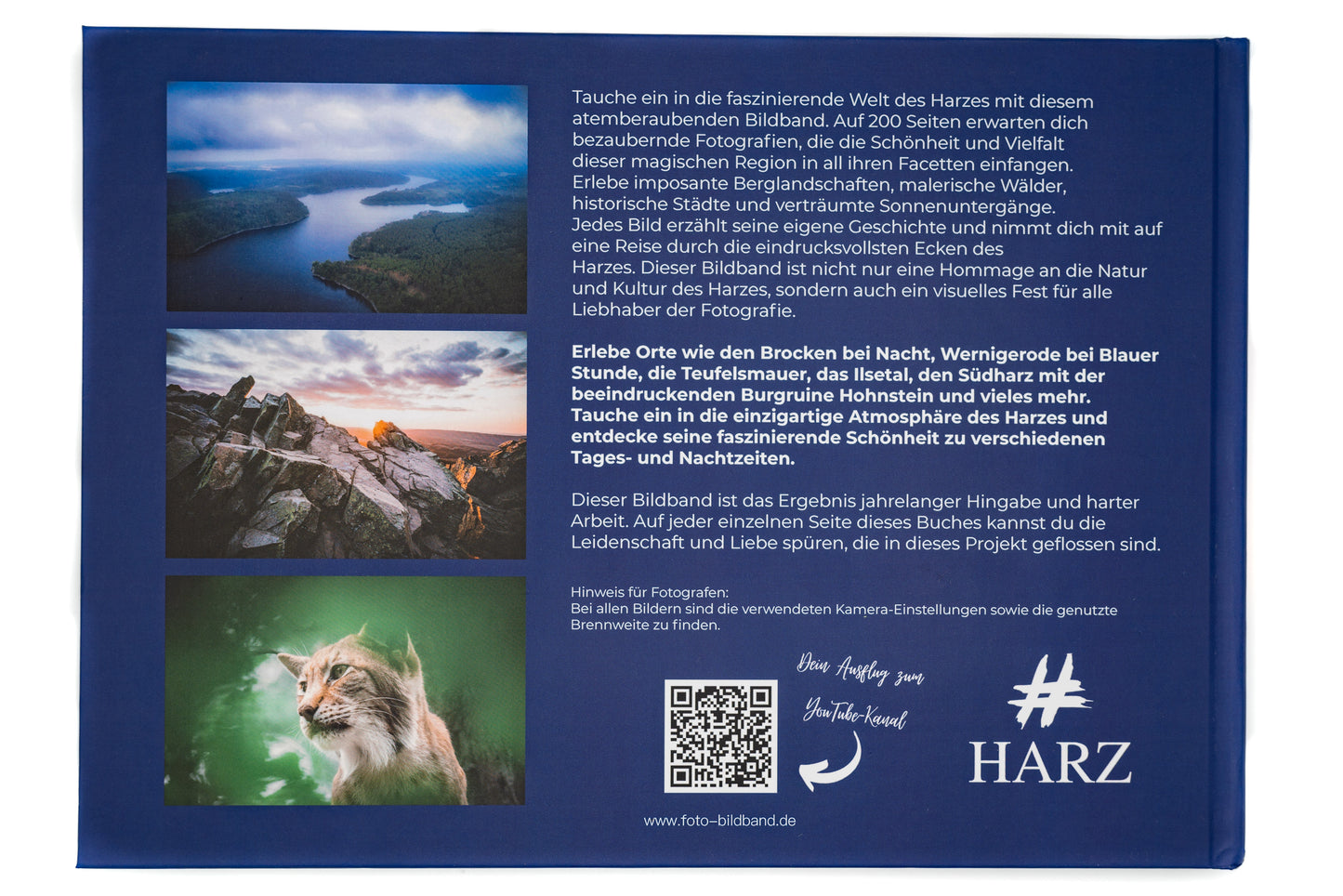 Bundle #HARZ + #HARZ II + GRATIS Autogrammkarte