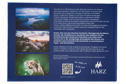 Bundle #HARZ + #HARZ II + GRATIS Autogrammkarte