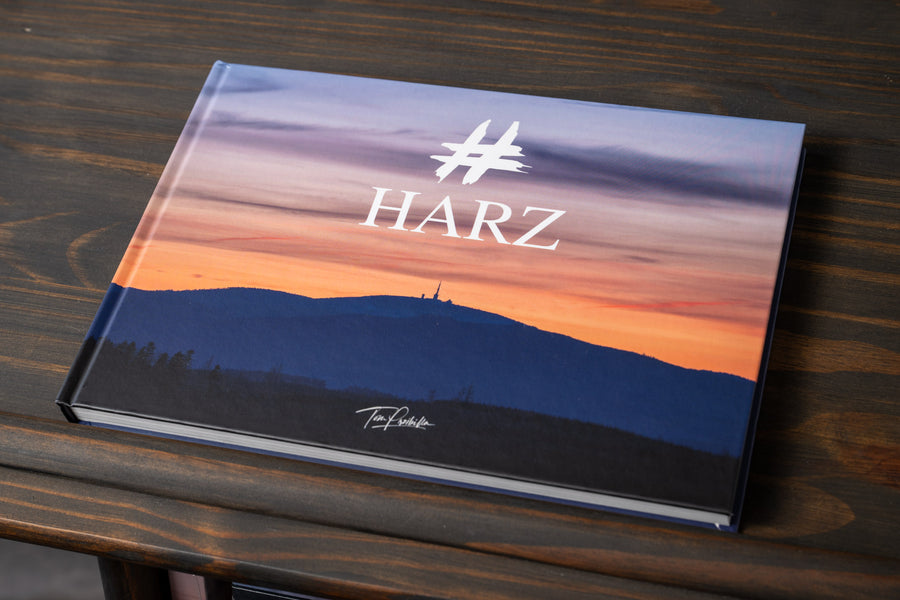 #HARZ Bildband