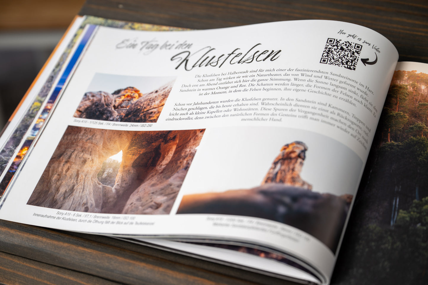 Bundle #HARZ + #HARZ II + GRATIS Autogrammkarte