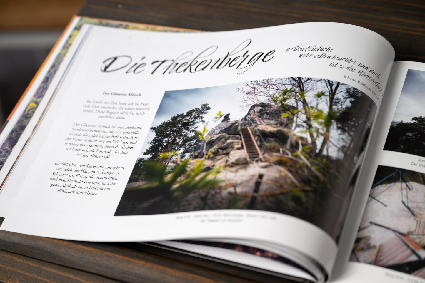 Bundle #HARZ + #HARZ II + GRATIS Autogrammkarte