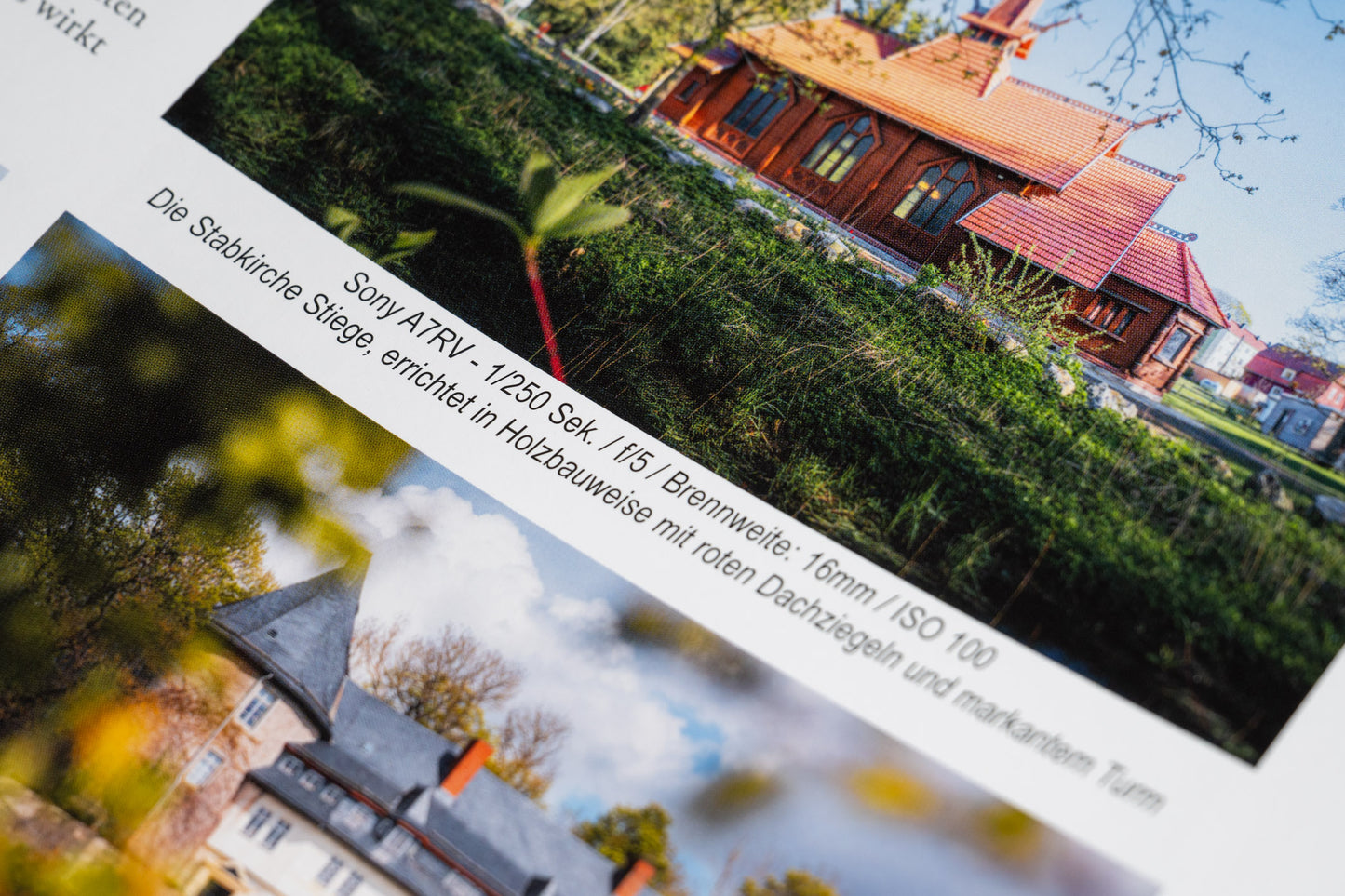 Bundle #HARZ + #HARZ II + GRATIS Autogrammkarte