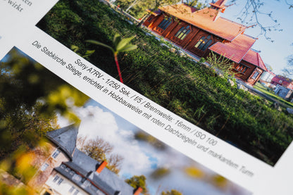 Bundle #HARZ + #HARZ II + GRATIS Autogrammkarte