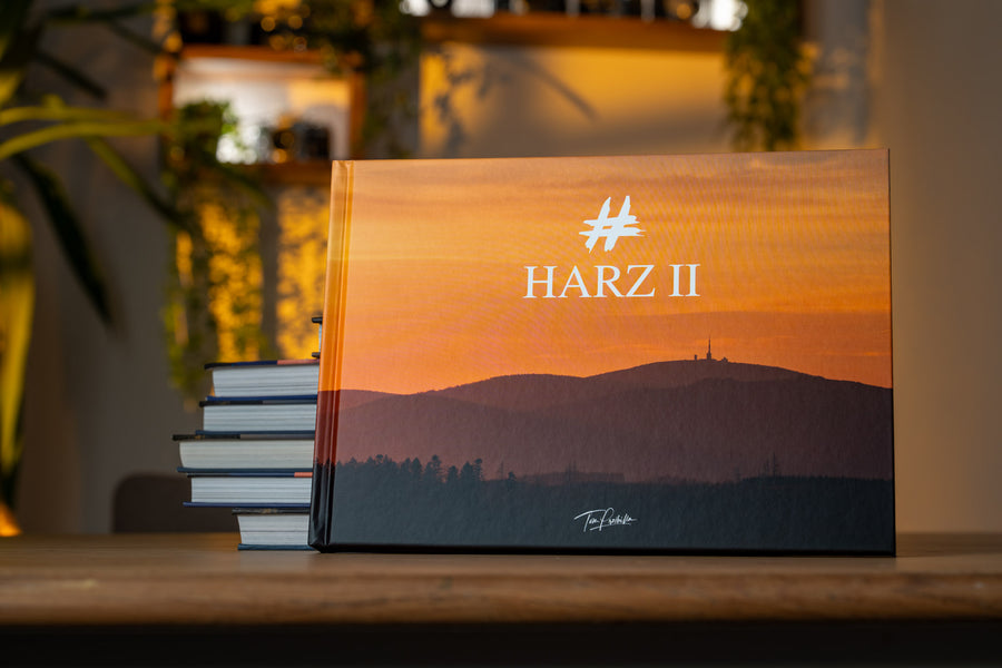 #HARZ II Bildband