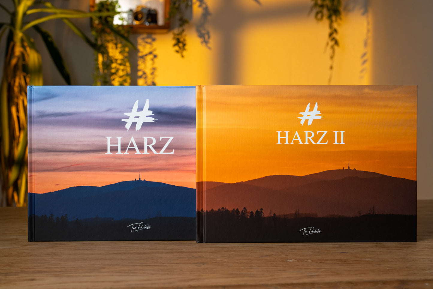 Bundle #HARZ + #HARZ II + GRATIS Autogrammkarte