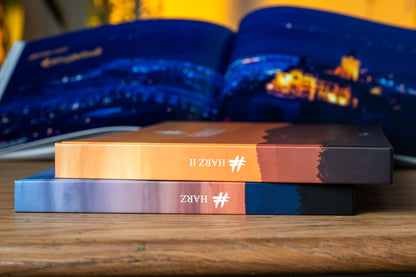 Bundle #HARZ + #HARZ II + GRATIS Autogrammkarte