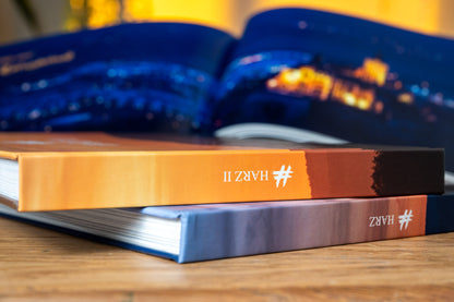 Bundle #HARZ + #HARZ II + GRATIS Autogrammkarte