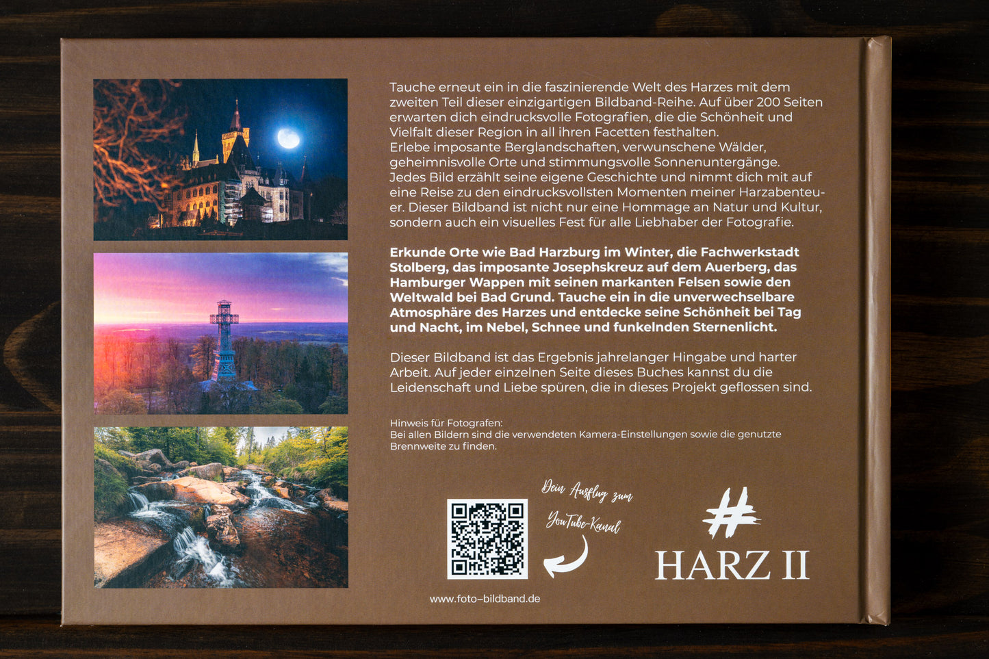 Bundle #HARZ + #HARZ II + GRATIS Autogrammkarte
